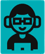 Sanchit Agarwal Logo